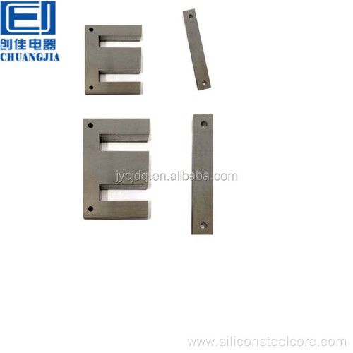 Chuangjia silicon steel EI lamination transformer core/silicon transformer core